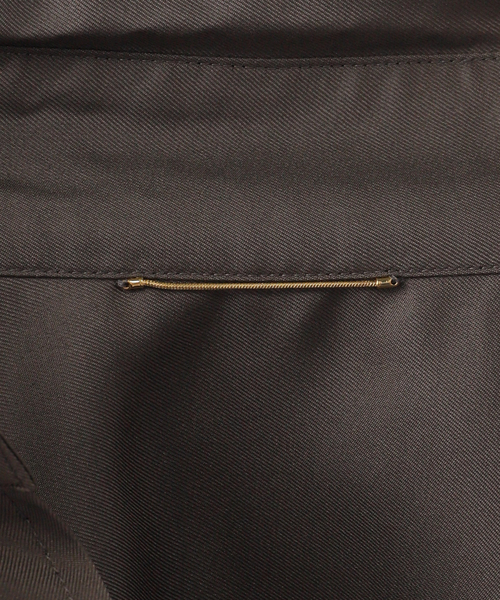 Deuxieme Classe（ドゥーズィエムクラス）の「Silk Looker シャツ（シャツ/ブラウス・レディース・モカ/キャメル・FREE）」の21枚目の写真