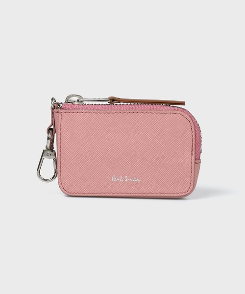 norienomoto キーケースwave purse rose pink norienomoto キーケースwave purse rose pink
