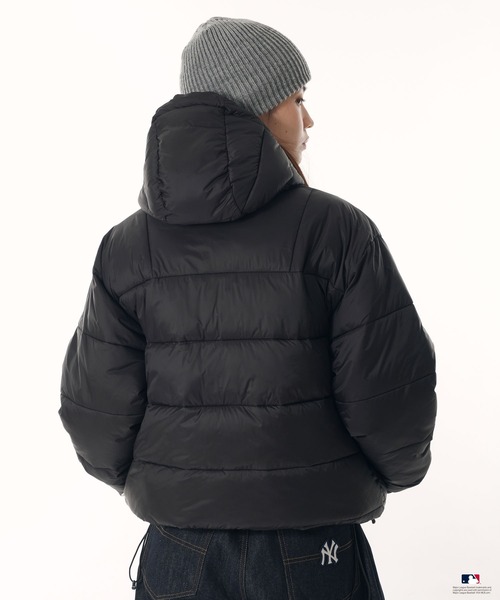 セール】Perushu × MLB 中綿フードブルゾン（ブルゾン）｜Perushu