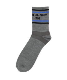 MASTER BUNNY EDITION（マスターバニーエディション）の「【MASTER BUNNY EDITION】サーモショートソックス (MENS)（ソックス/靴下）」