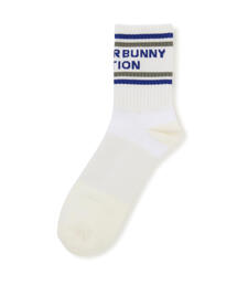 MASTER BUNNY EDITION（マスターバニーエディション）の「【MASTER BUNNY EDITION】サーモショートソックス (MENS)（ソックス/靴下）」