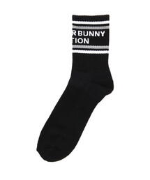 MASTER BUNNY EDITION（マスターバニーエディション）の「【MASTER BUNNY EDITION】サーモショートソックス (MENS)（ソックス/靴下）」