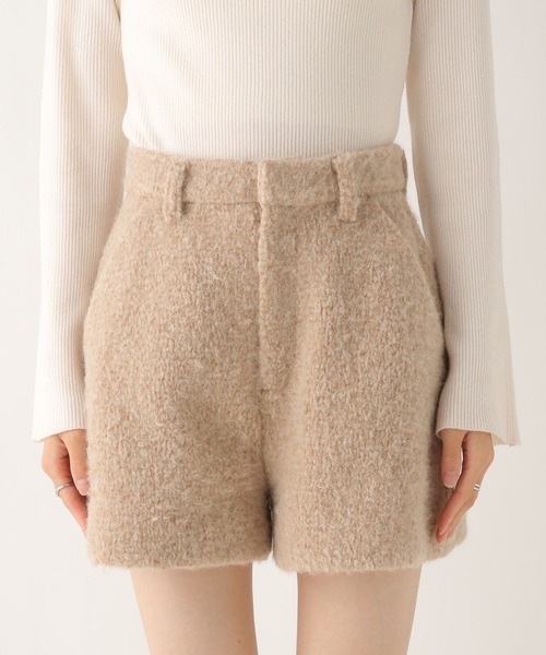 Heather(ヘザー)の「ボアシャギータイトショートパンツ 611462(その他パンツ・レディース・グレー/ベージュ・FREE)」の21枚目の写真