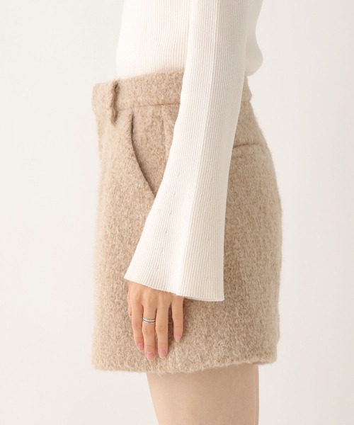 Heather(ヘザー)の「ボアシャギータイトショートパンツ 611462(その他パンツ・レディース・グレー/ベージュ・FREE)」の22枚目の写真