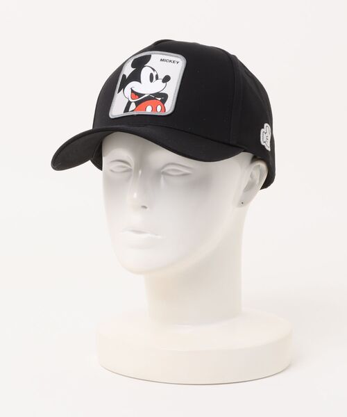 セール】Disney アメリカBOXロゴキャップ（キャップ）｜Disney