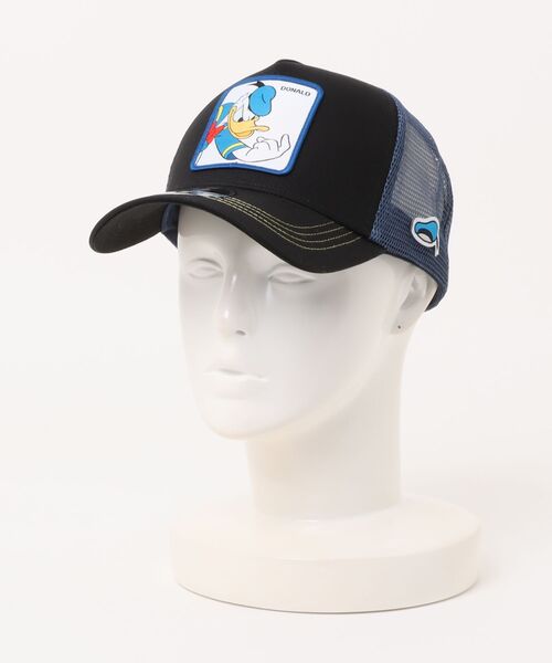 セール】Disney アメリカBOXロゴキャップ（キャップ）｜Disney