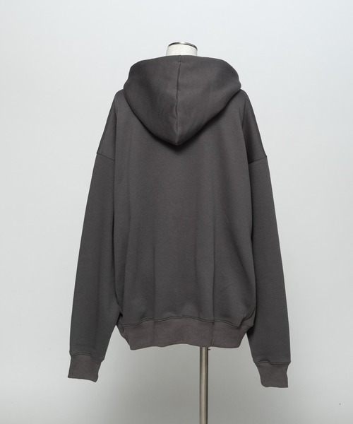 WCJ（ダブルシージェイ）の「MLB HOODIE（パーカー・レディース・ブルー/オレンジ/ネイビー/ブラック/チャコール/グレー/ライトブルー/ホワイト・FREE/XX-LARGE）」の13枚目の写真