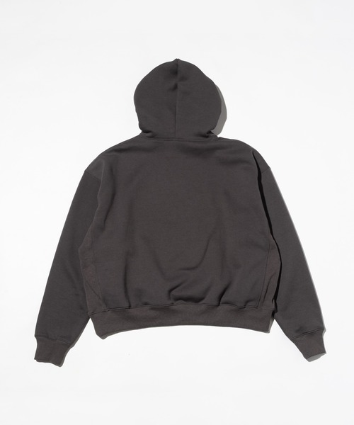 WCJ（ダブルシージェイ）の「MLB HOODIE（パーカー・レディース・ブルー/オレンジ/ネイビー/ブラック/チャコール/グレー/ライトブルー/ホワイト・FREE/XX-LARGE）」の20枚目の写真