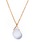 les bonbon�i���{���{���j�́u�yles bon bon�zserendip moonstone necklace/�Z�����f�B�b�v ���[���X�g�[�� �l�b�N���X BOB836�i�l�b�N���X�j�v�b�S�[���h