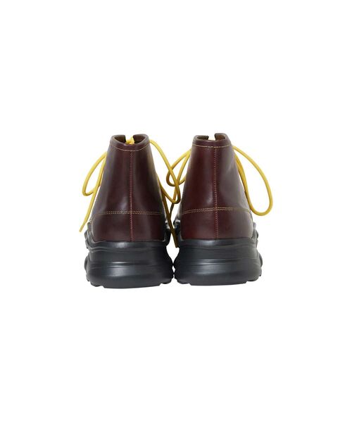 HYSTERIC GLAMOUR（ヒステリックグラマー）の「モンキーブーツ（ブーツ・メンズ・ブラウン/ブラック・26cm/27cm/28cm）」の3枚目の写真