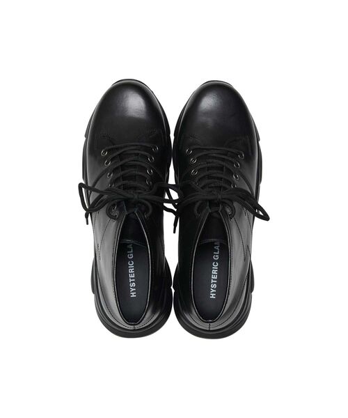 HYSTERIC GLAMOUR（ヒステリックグラマー）の「モンキーブーツ（ブーツ・メンズ・ブラウン/ブラック・26cm/27cm/28cm）」の8枚目の写真