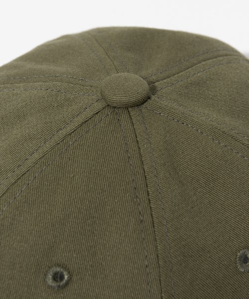 Millo Archive（ミロ アーカイブ）の「ホリデーシグネチャーボールキャップ [カーキ]（キャップ・レディース・その他・FREE）」の6枚目の写真