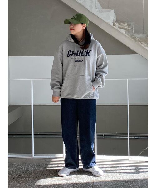 Millo Archive（ミロ アーカイブ）の「ホリデーシグネチャーボールキャップ [カーキ]（キャップ・レディース・その他・FREE）」の9枚目の写真