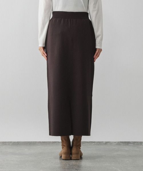 GLOBAL WORK（グローバルワーク）の「柄シャギーカーディガン＊スカートセット/580928（ワンピース・レディース・キャメル/ライトグレー・LARGE/MEDIUM）」の21枚目の写真