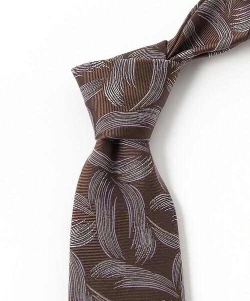 FRANCO BASSI / シルク ジャカード ネクタイ（ネクタイ）｜BEAMS F
