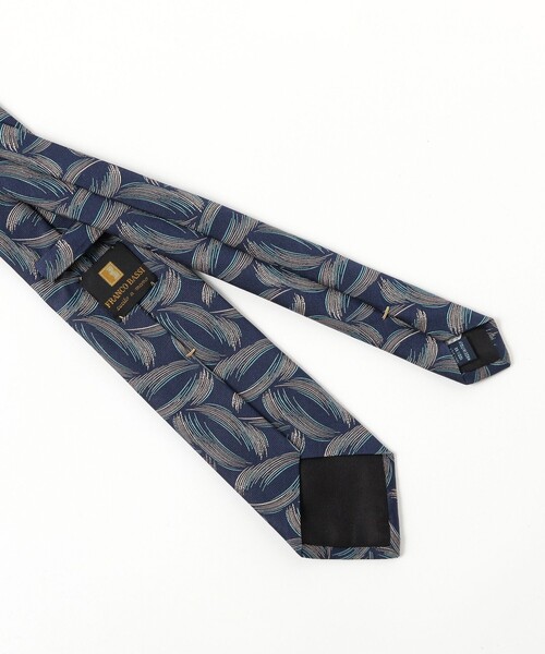 FRANCO BASSI / シルク ジャカード ネクタイ（ネクタイ）｜BEAMS F