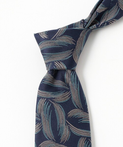 FRANCO BASSI / シルク ジャカード ネクタイ（ネクタイ）｜BEAMS F