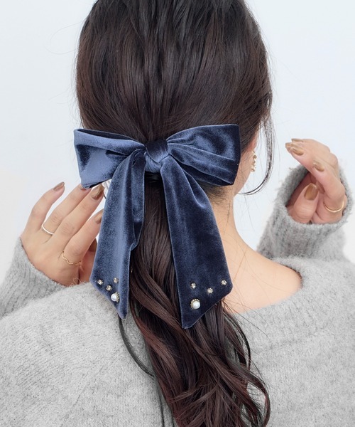 heihei リボン バレッタ HEIHEI パラダイスキス ご近所物語 ハッピー