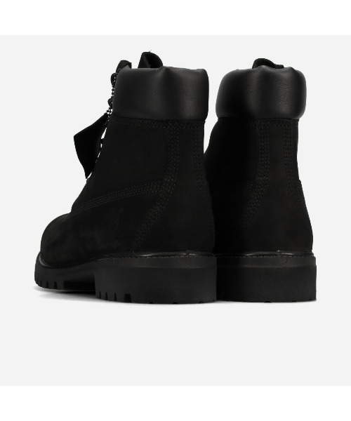 Timberland(ティンバーランド)の「TIMBERLAND 6inch BOOT / ティンバーランド 6インチ ブーツ / 10073(ブーツ・メンズ・ブラック・25cm/29cm/28.5cm/27.5cm/28cm/26.5cm/26cm/27cm)」の3枚目の写真