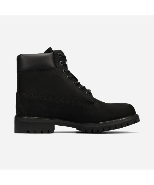 Timberland(ティンバーランド)の「TIMBERLAND 6inch BOOT / ティンバーランド 6インチ ブーツ / 10073(ブーツ・メンズ・ブラック・25cm/29cm/28.5cm/27.5cm/28cm/26.5cm/26cm/27cm)」の5枚目の写真