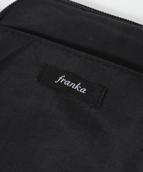 FUNALIVE（ファンアライブ）の「ｆｒａｎｋａ　マルチショルダー（ボディバッグ/ウエストポーチ・レディース・グリーン/ブラック/グレイッシュベージュ・ONE SIZE）」の11枚目の写真