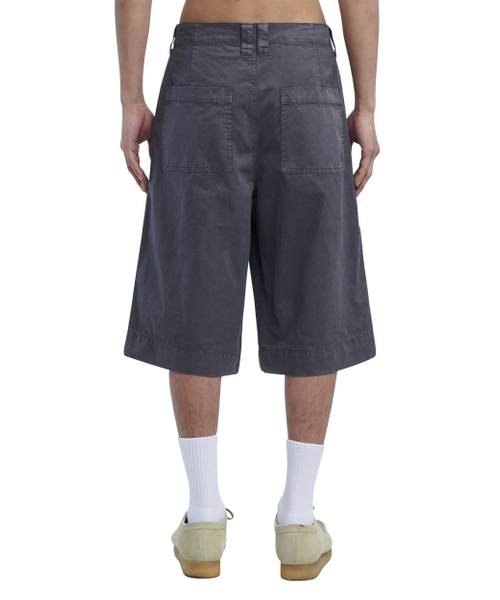 NOMANUAL(NOMANUAL)の「B.M CARGO SHORTS - WASHED CHARCOAL(その他パンツ・レディース・その他・MEDIUM/LARGE)」の3枚目の写真