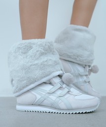 Petit Fur Duffle Coat（ダッフルコート）｜andwang（アンドワン）の