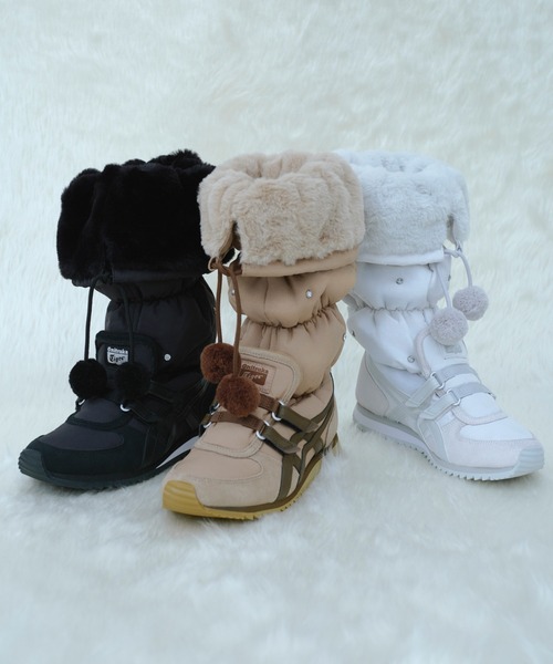オニツカタイガー スノーヘブン72 スニーカーブーツ  HEAVEN WINTER HEAVEN / ウィンターヘブン（ブーツ）｜Onitsuka Tiger