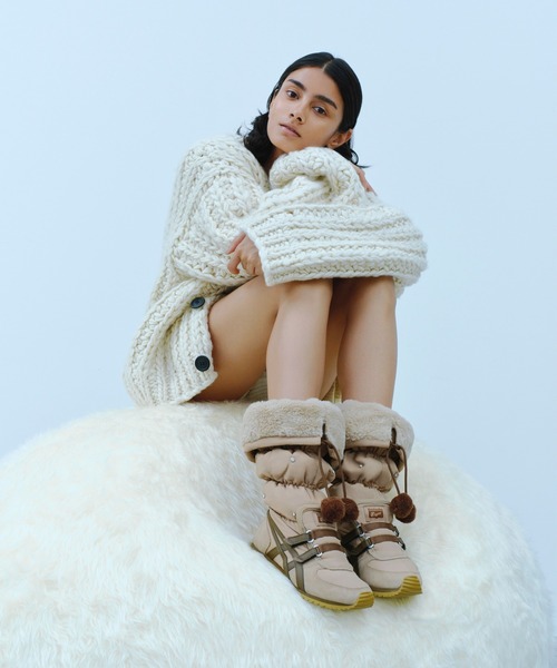 WINTER HEAVEN / ウィンターヘブン（ブーツ）｜Onitsuka Tiger