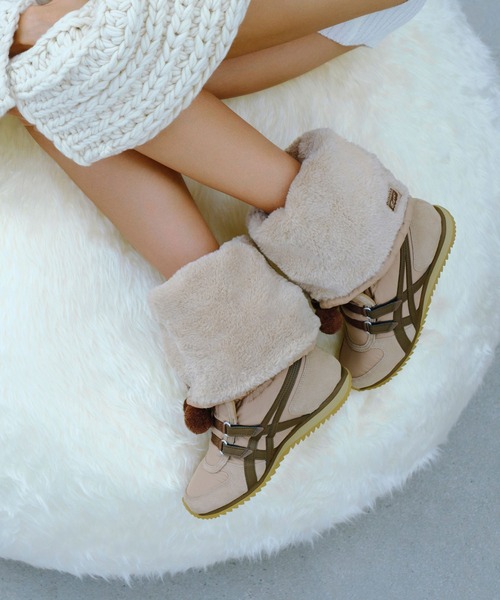 WINTER HEAVEN / ウィンターヘブン（ブーツ）｜Onitsuka Tiger