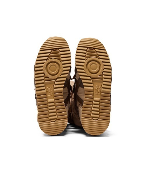 Onitsuka Tiger（オニツカタイガー）の「WINTER HEAVEN / ウィンターヘブン（ブーツ・レディース・ホワイト系その他/ブラウン系その他/ブラック×ブラック・28/27.5/24/23.5/23/22.5/28.5/27/26.5/26/25.5/25/24.5）」の17枚目の写真