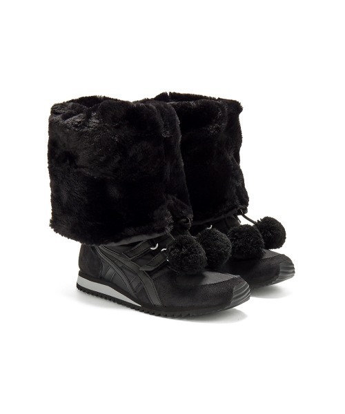 【新品箱付き】オニツカタイガー ファーブーツ WINTER HEAVEN / ウィンターヘブン（ブーツ）｜Onitsuka Tiger