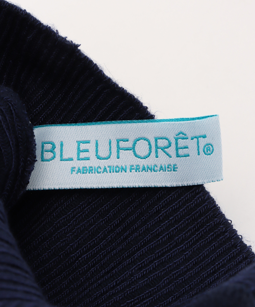 BLEU FORET(ブルーフォレ)の「BLEU FORET COLLANT MODAL CACHEMIRE 3215:タイツ(タイツ/ストッキング・レディース・ネイビー・MEDIUM)」の2枚目の写真