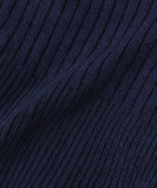 BLEU FORET(ブルーフォレ)の「BLEU FORET COLLANT MODAL CACHEMIRE 3215:タイツ(タイツ/ストッキング・レディース・ネイビー・MEDIUM)」の3枚目の写真