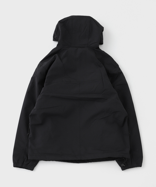 Carhartt WIP(カーハートダブリューアイピー)の「CARHARTT WIP / カーハート ダブリューアイピー WINDBREAKER PULLOVER(ブルゾン・メンズ・ブラック・MEDIUM/LARGE)」の2枚目の写真