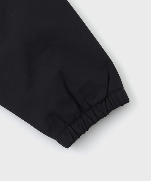 Carhartt WIP(カーハートダブリューアイピー)の「CARHARTT WIP / カーハート ダブリューアイピー WINDBREAKER PULLOVER(ブルゾン・メンズ・ブラック・MEDIUM/LARGE)」の4枚目の写真