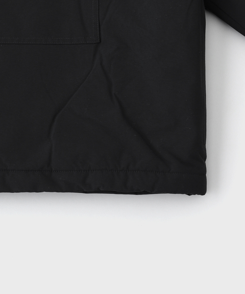 Carhartt WIP(カーハートダブリューアイピー)の「CARHARTT WIP / カーハート ダブリューアイピー WINDBREAKER PULLOVER(ブルゾン・メンズ・ブラック・MEDIUM/LARGE)」の5枚目の写真