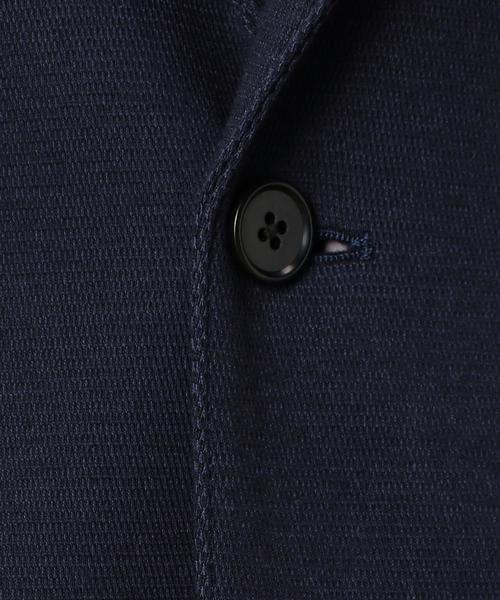 green label relaxing(グリーンレーベルリラクシング)の「KT RIPPLE REV/COL NT 2B ジャケット◆(テーラードジャケット・メンズ・グレー/ネイビー・X-LARGE/MEDIUM/LARGE/SMALL)」の19枚目の写真