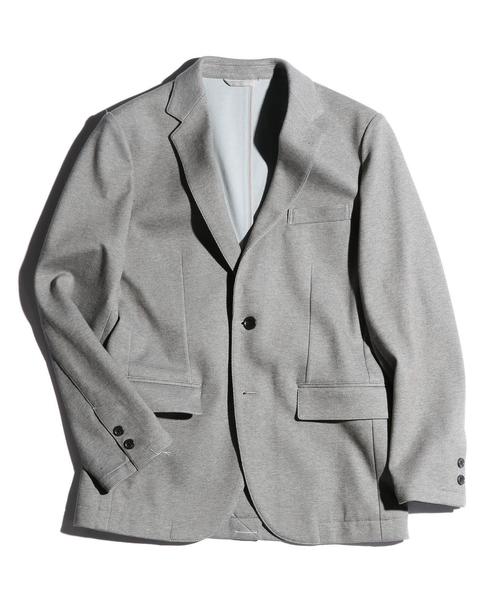 green label relaxing(グリーンレーベルリラクシング)の「KT RIPPLE REV/COL NT 2B ジャケット◆(テーラードジャケット・メンズ・グレー/ネイビー・X-LARGE/MEDIUM/LARGE/SMALL)」の8枚目の写真