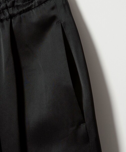 セール】＜conte＞サテン ハーフパンツ（その他パンツ）｜conte