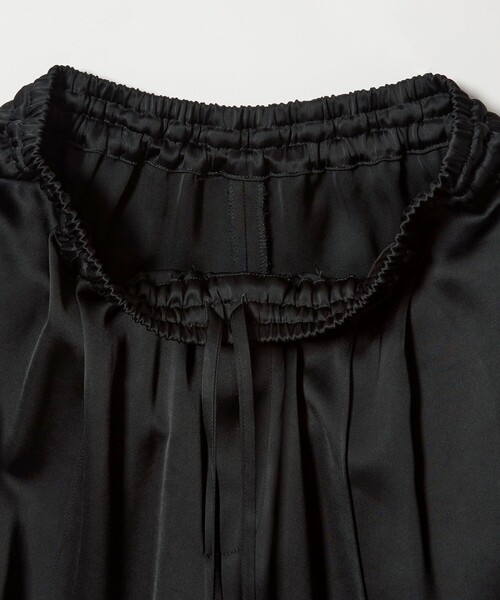 セール】＜conte＞サテン ハーフパンツ（その他パンツ）｜conte