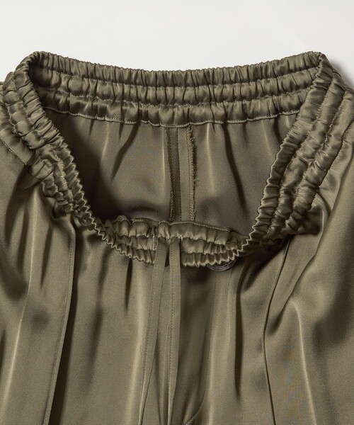 セール】＜conte＞サテン ハーフパンツ（その他パンツ）｜conte