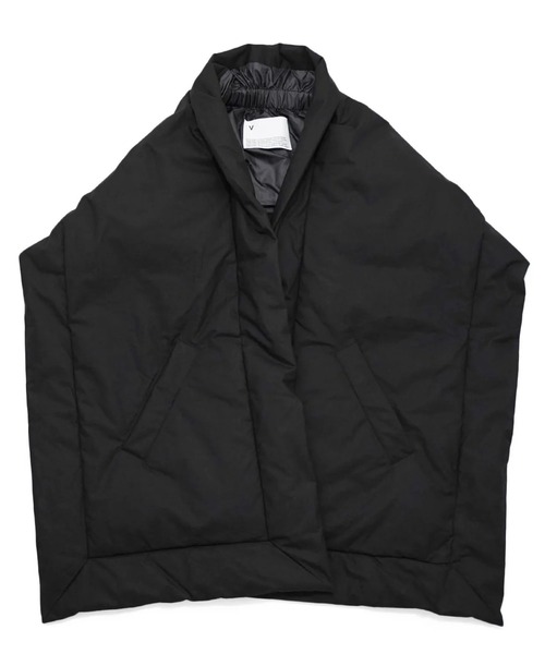 VOAAOV（ヴォアーブ）の「【VOAAOV】 KAWADA DOWN Big Stole -Cotton