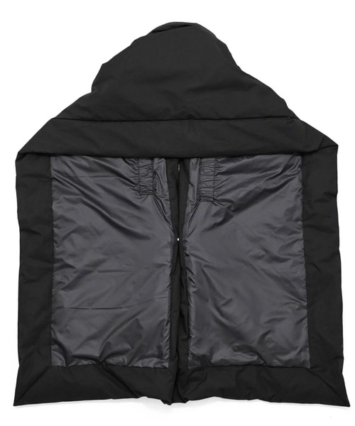 VOAAOV（ヴォアーブ）の「【VOAAOV】 KAWADA DOWN Big Stole -Cotton