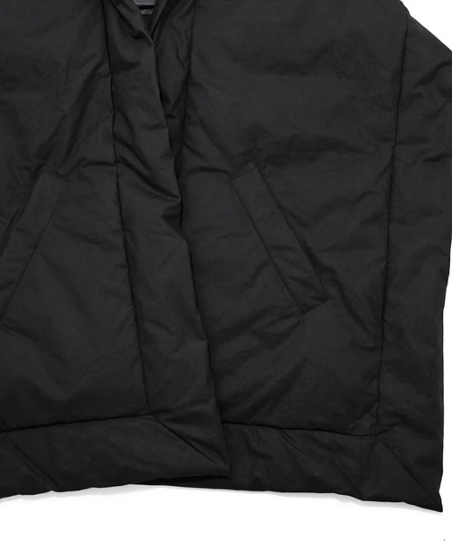 VOAAOV（ヴォアーブ）の「【VOAAOV】 KAWADA DOWN Big Stole -Cotton