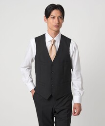 スーツベスト(ブラック/黒色系)ファッション通販 - ZOZOTOWN スーツベスト(ブラック/黒色系)ファッション通販 - ZOZOTOWN