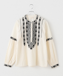 JOURNAL STANDARD（ジャーナルスタンダード）の「【MAISON HOTEL】 BRUNA BLOUSE（シャツ/ブラウス）」