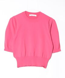 ESTNATION（エストネーション）の「半袖ニット（ニット/セーター）」