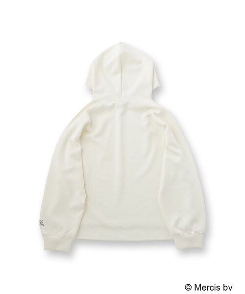 セール】【コラボ】miffy x OPAQUE.CLIP ポイント刺しゅう入り