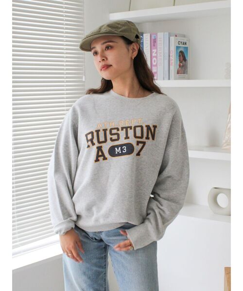 Ungrid（アングリッド）の「ウォッシュデザインハンチング（ハンチング/ベレー帽・レディース・ブラック/カーキ・FREE）」の14枚目の写真